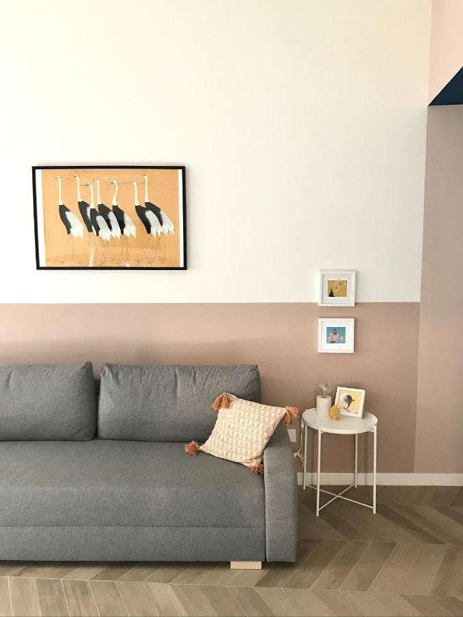 Melina Central Apartment Taormina Ngoại thất bức ảnh