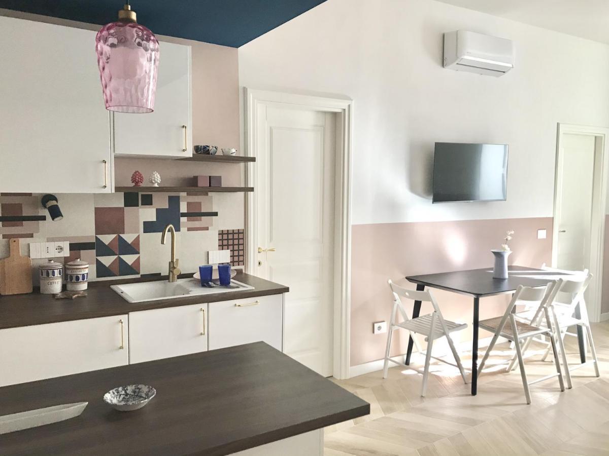 Melina Central Apartment Taormina Ngoại thất bức ảnh