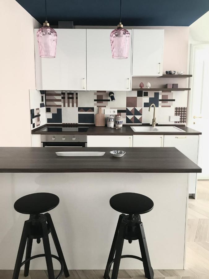 Melina Central Apartment Taormina Ngoại thất bức ảnh