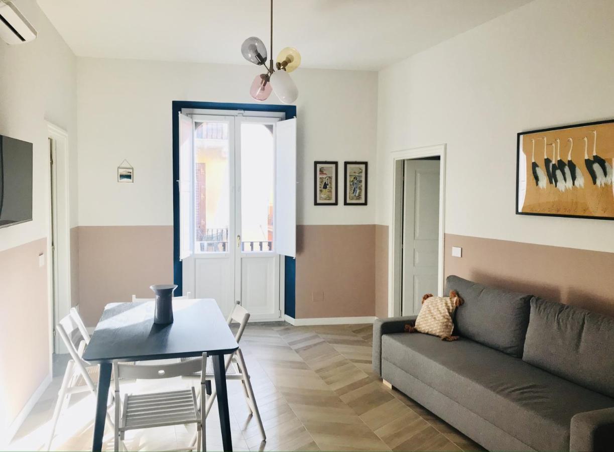 Melina Central Apartment Taormina Ngoại thất bức ảnh